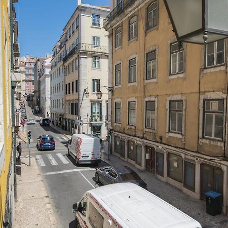 Lovelystay - Downtown Cosy Wonder Лиссабон Экстерьер фото
