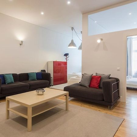 Lovelystay - Downtown Cosy Wonder Лиссабон Экстерьер фото