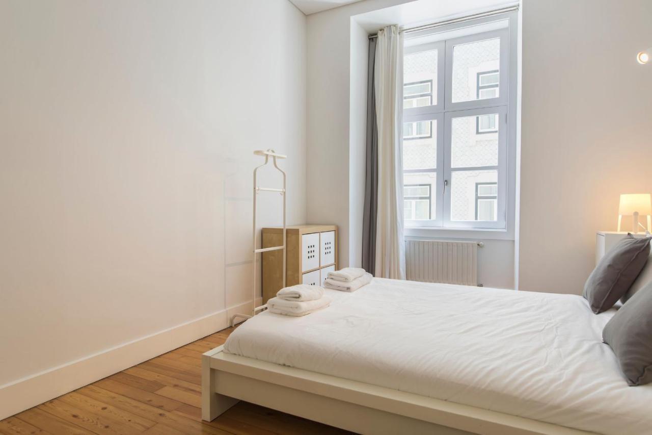 Lovelystay - Downtown Cosy Wonder Лиссабон Экстерьер фото