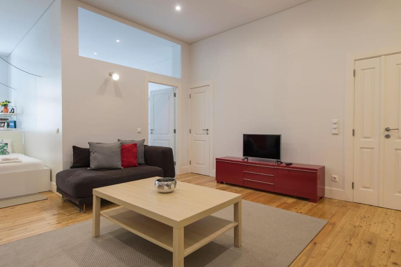 Lovelystay - Downtown Cosy Wonder Лиссабон Экстерьер фото