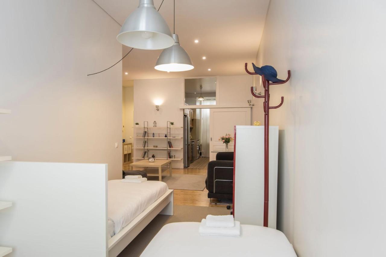 Lovelystay - Downtown Cosy Wonder Лиссабон Экстерьер фото