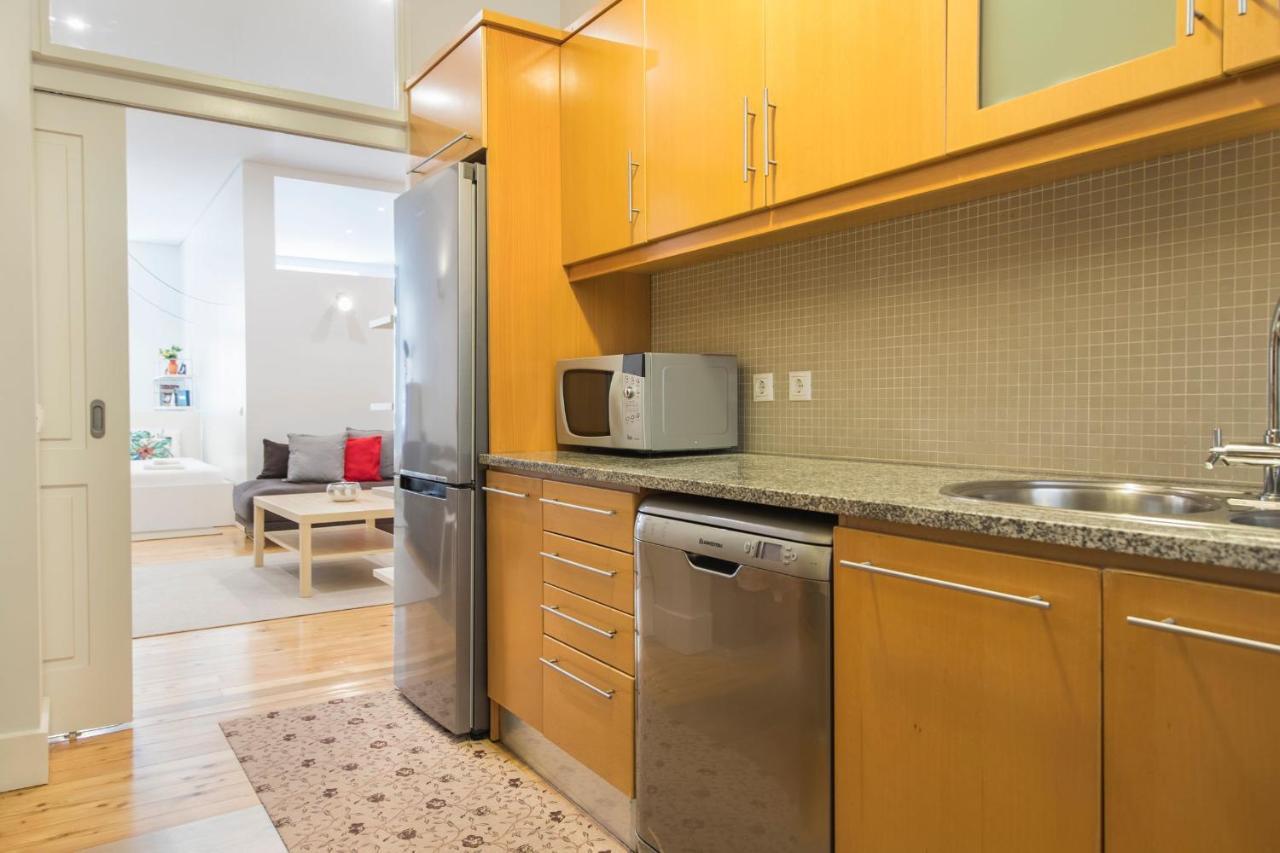Lovelystay - Downtown Cosy Wonder Лиссабон Экстерьер фото