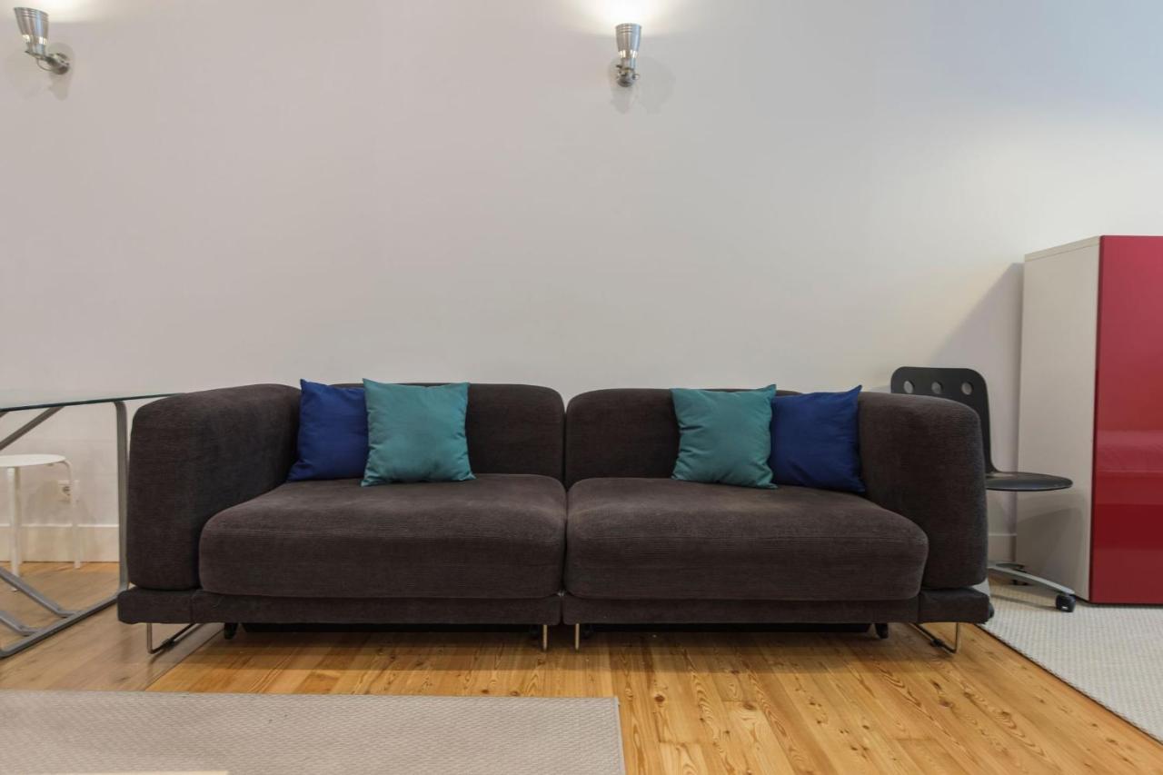 Lovelystay - Downtown Cosy Wonder Лиссабон Экстерьер фото