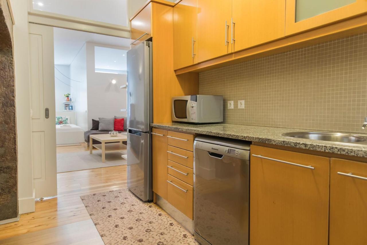 Lovelystay - Downtown Cosy Wonder Лиссабон Экстерьер фото