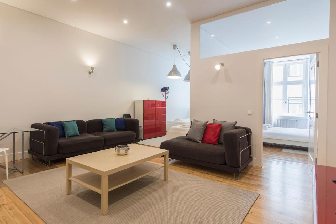 Lovelystay - Downtown Cosy Wonder Лиссабон Экстерьер фото