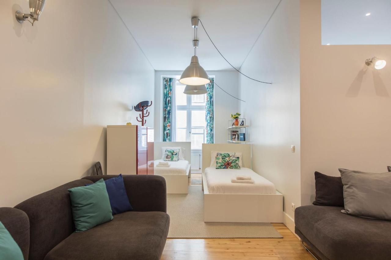 Lovelystay - Downtown Cosy Wonder Лиссабон Экстерьер фото