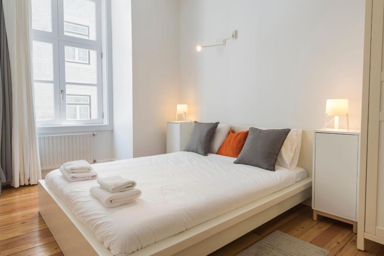 Lovelystay - Downtown Cosy Wonder Лиссабон Экстерьер фото