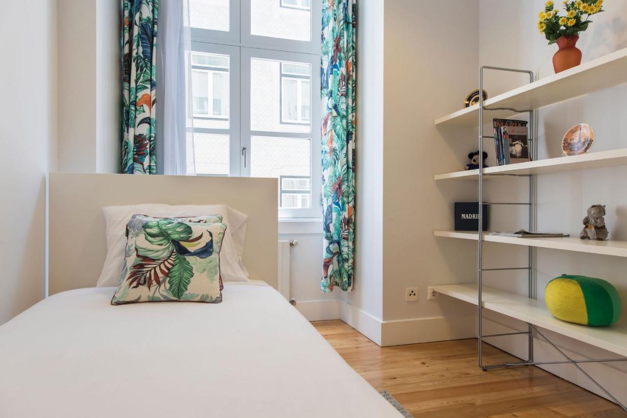 Lovelystay - Downtown Cosy Wonder Лиссабон Экстерьер фото