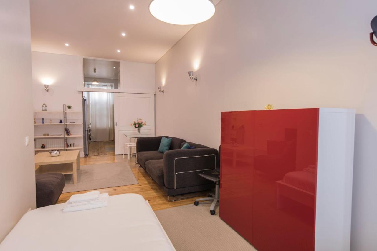Lovelystay - Downtown Cosy Wonder Лиссабон Экстерьер фото