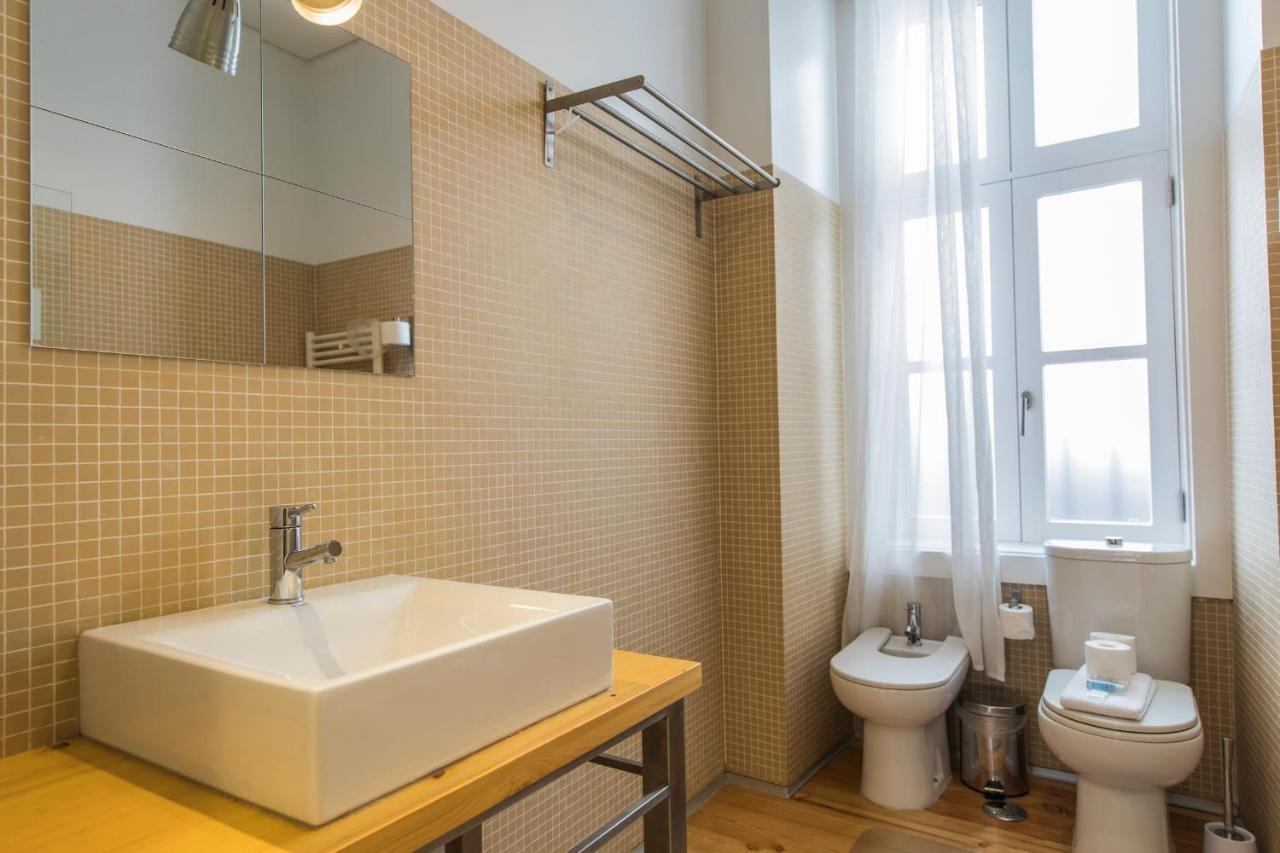 Lovelystay - Downtown Cosy Wonder Лиссабон Экстерьер фото